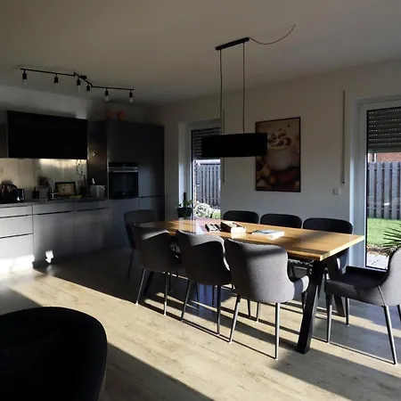 度假居 Heideglueck Walle (Celle)