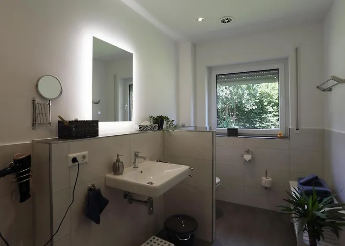 펜션 Heideglueck *