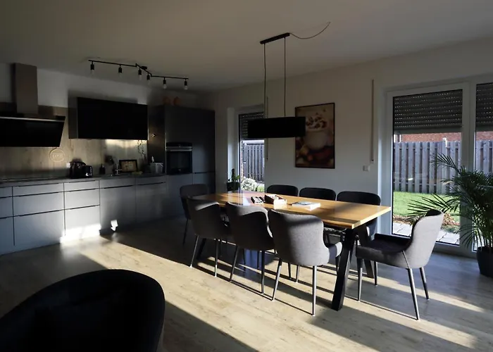 펜션 Heideglueck Walle (Celle)