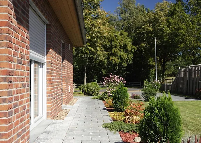 펜션 Heideglueck *