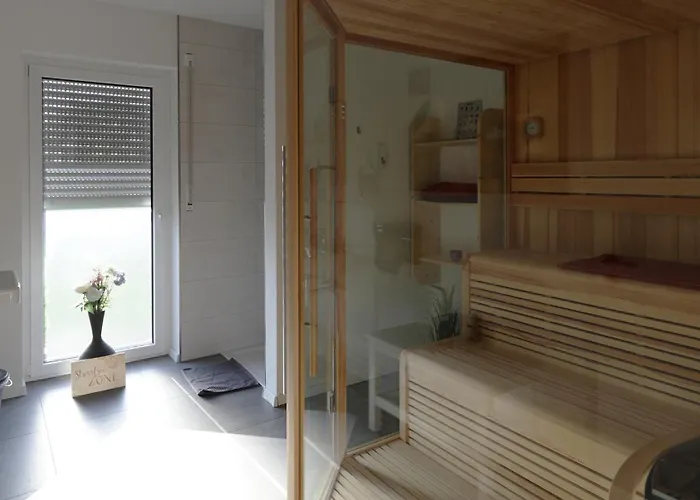 펜션 Heideglueck Walle (Celle)